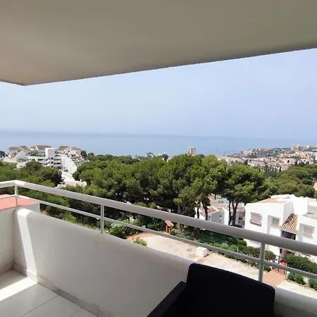 Appartement Relax Con Vistas Al Mar Mijas Costa La Cala De Mijas