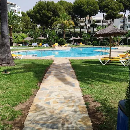 Relax Con Vistas Al Mar Mijas Costa Appartement *