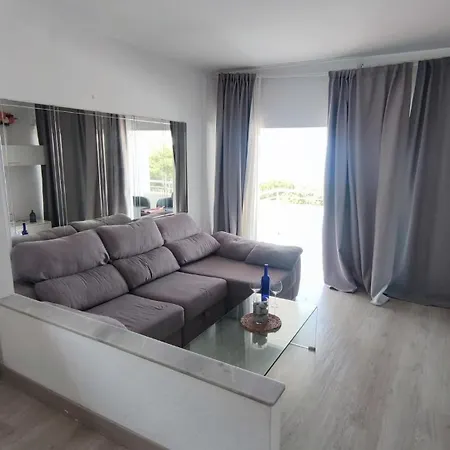Appartement Relax Con Vistas Al Mar Mijas Costa La Cala De Mijas