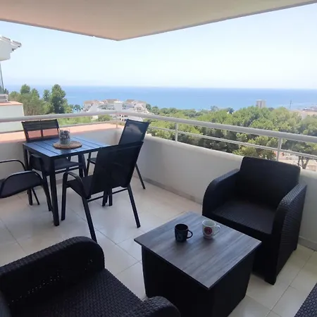Relax Con Vistas Al Mar Mijas Costa