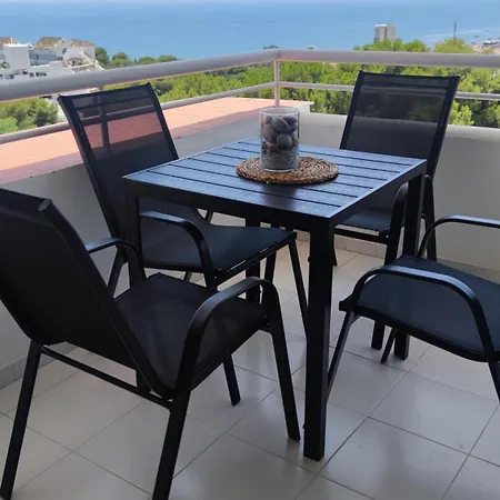Appartement Relax Con Vistas Al Mar Mijas Costa La Cala De Mijas