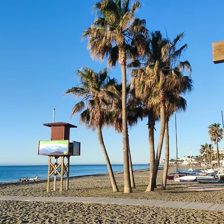 Relax Con Vistas Al Mar Mijas Costa Appartement
